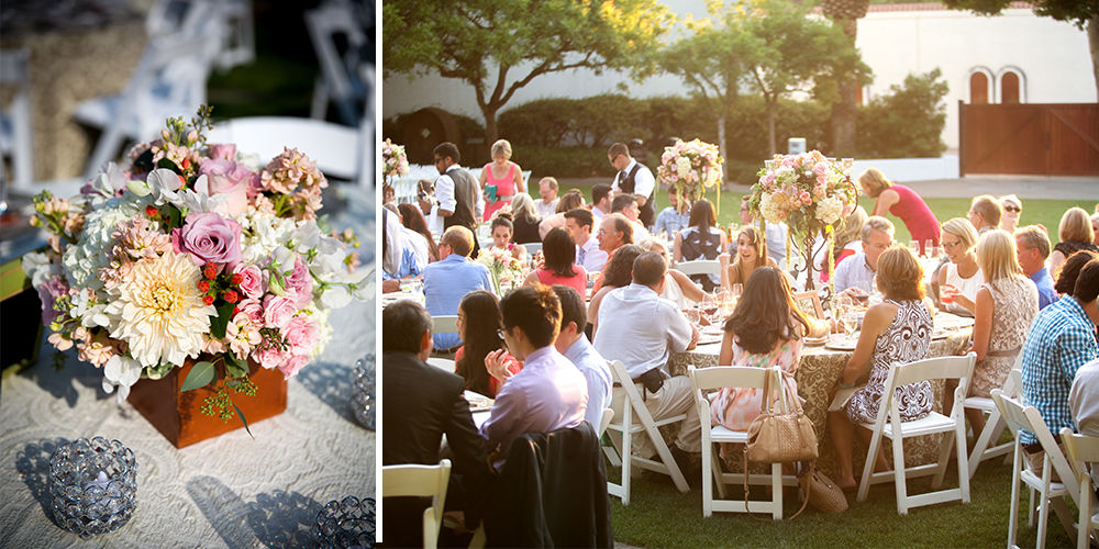Real Weddings: Megan McIlhargey and Dallas Sartz